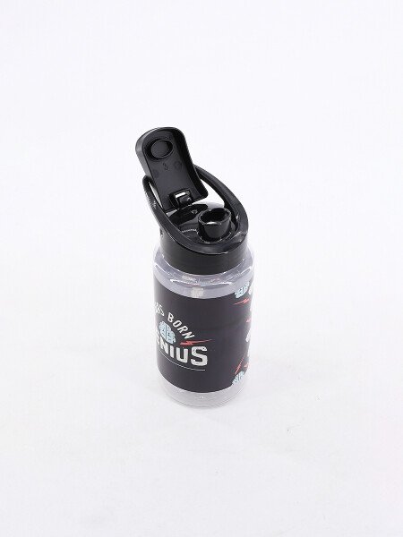 BOTELLA GENIO NEGRO