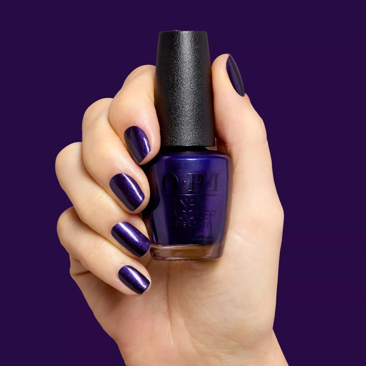 OPI Nail Lacquer - Don´t over ink it NLF047 