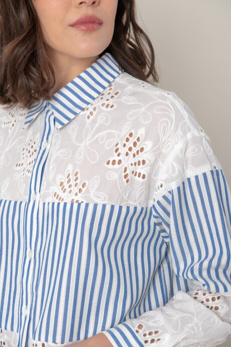 CAMISA CIELO CAMISA CIELO
