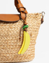 Bandoleras Cartera Formato Bandolera - Marron Beige