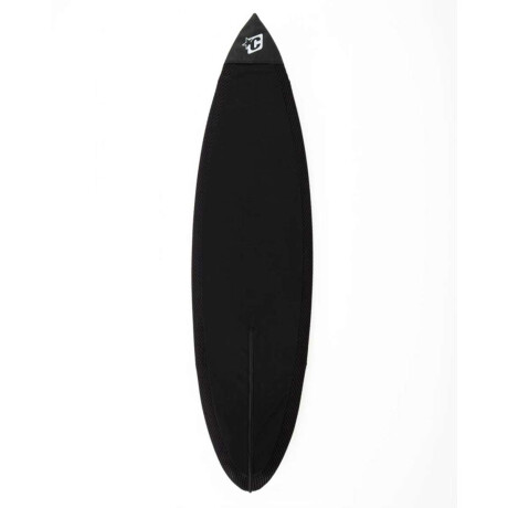 Funda Creatures Shortboard Aero Lite 6.0 pulgadas : Black