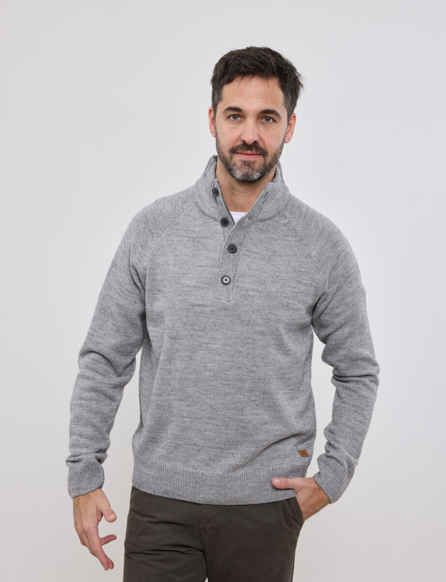 470660 SWEATER HARRY Gris