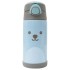 Vaso termico oso GUMMY buba celeste