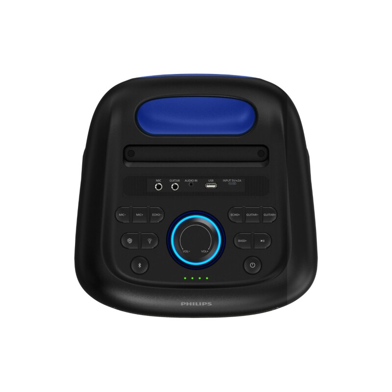 Torre de Sonido Bluetooth Philips Con Luces Torre de Sonido Bluetooth Philips Con Luces