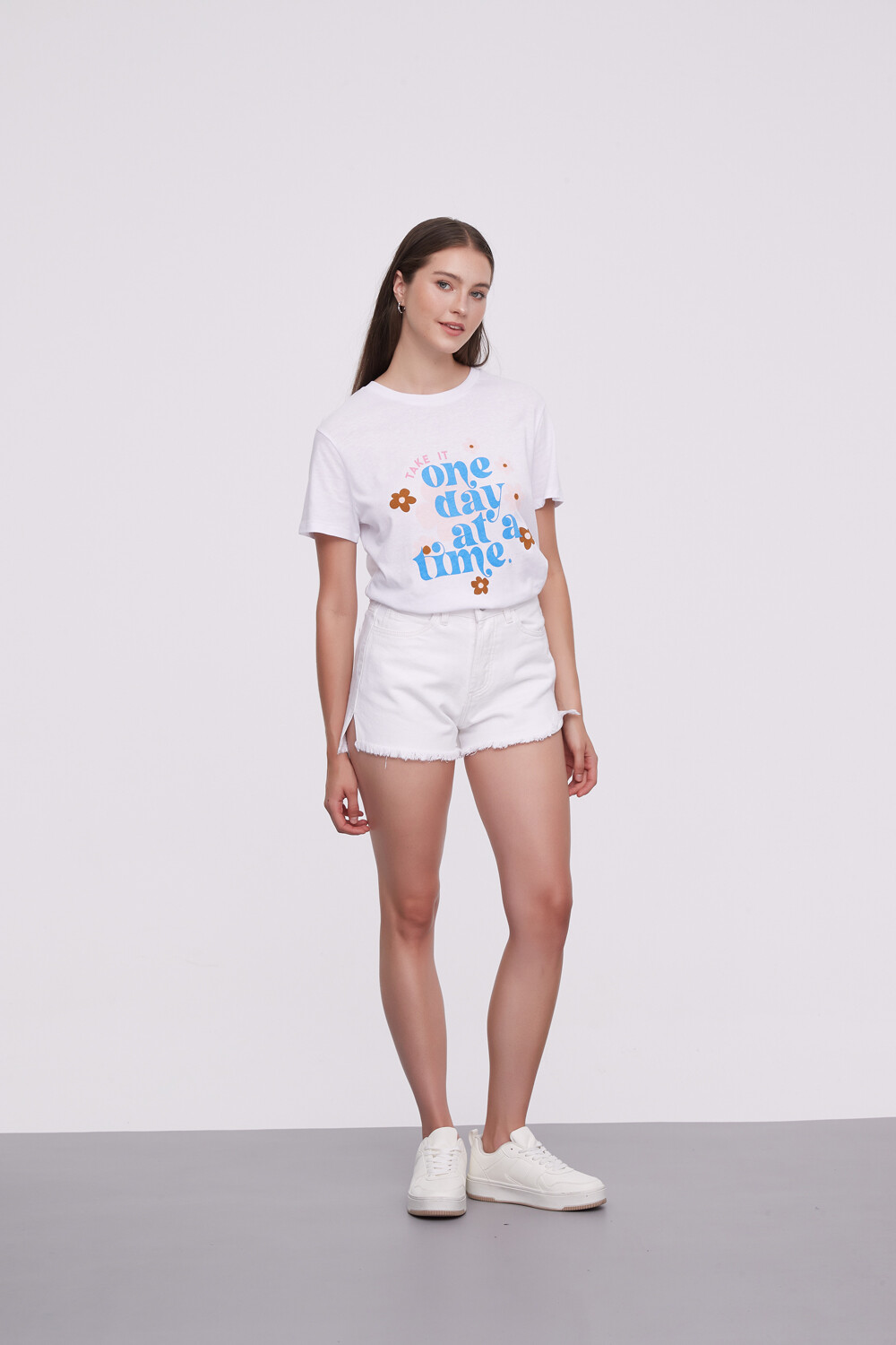 Short Bonnet Marfil / Off White