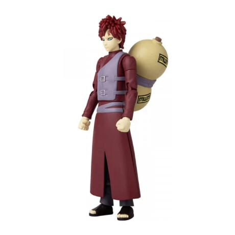 Gaara (Figura Articulable) · Naruto Gaara (Figura Articulable) · Naruto