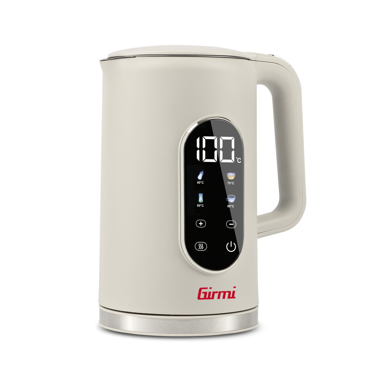 Hervidor Eléctrico Girmi BL91 