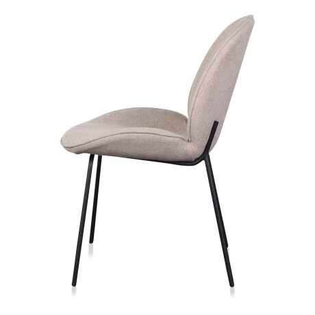 Silla HELLA Gris
