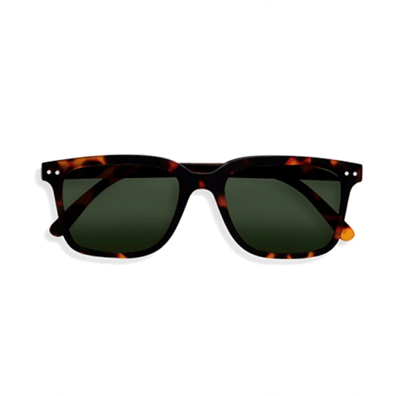 Lentes Izipizi #L Sun Tortoise Green Lenses Lentes Izipizi #L Sun Tortoise Green Lenses