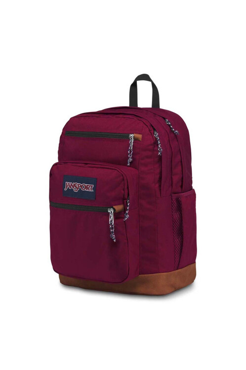 Mochila Portalaptop Cool Student - Unisex Russet Red