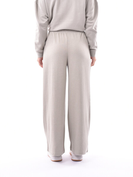PANTALON CIRA VERDE GRISACEO