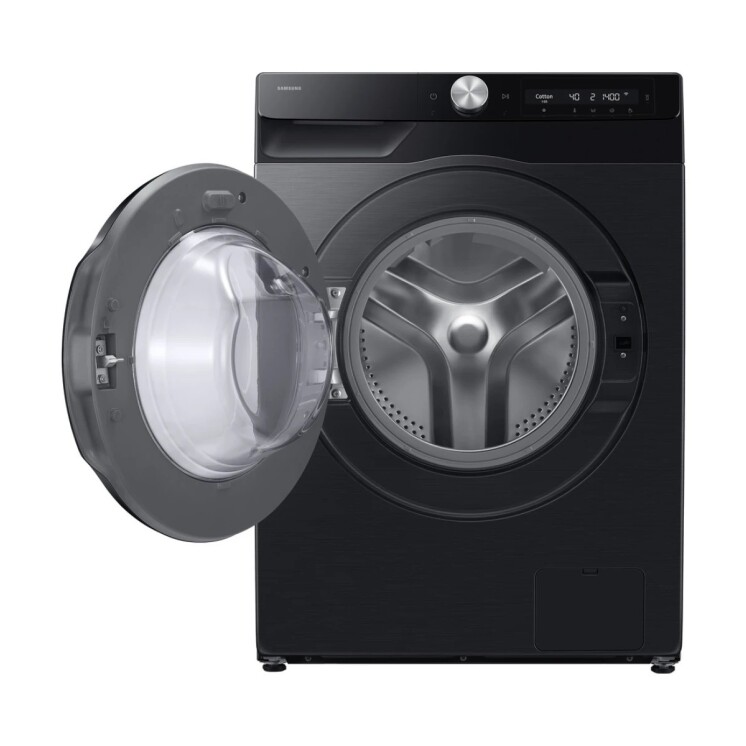 Lavasecarropas Samsung 11Kg/7Kg Inverter AI Ecobubble Inox