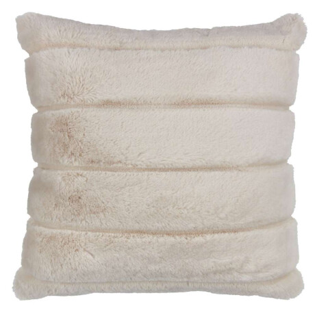 Almohadon Stavklokke 45X45 Pelo Beige