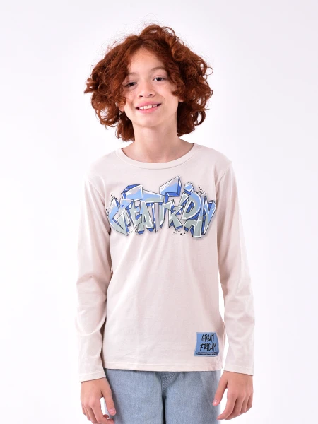 REMERA JON CRUDO