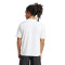 Remera de Hombre Adidas Essentials Sl Blanco - Negro