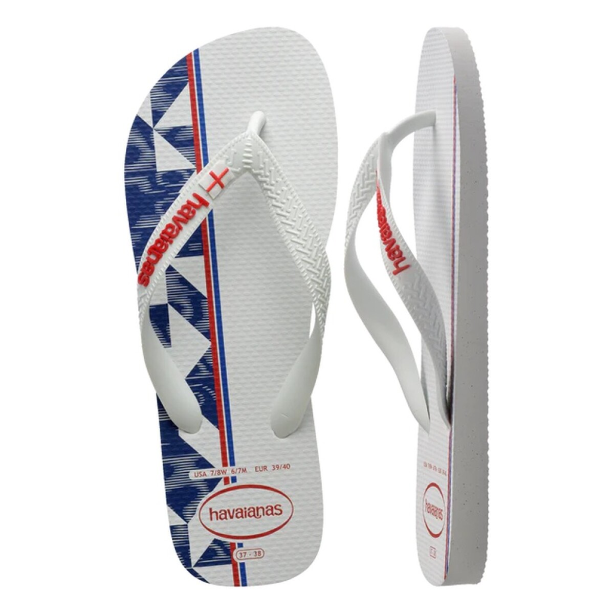 Sandalias Havaianas Top Nations II FC 