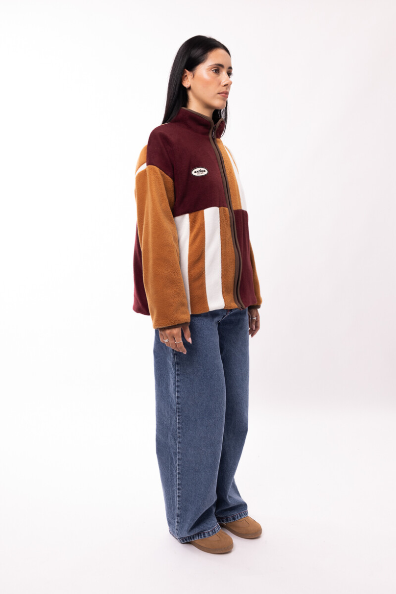 Campera PARKER Camel
