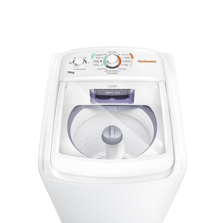 Lavarropas Continental 12 Kg LS012A Blanco