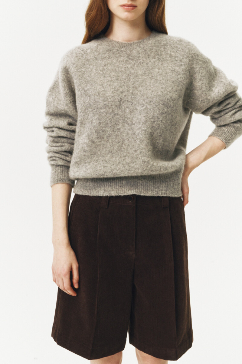 SWEATER Gris