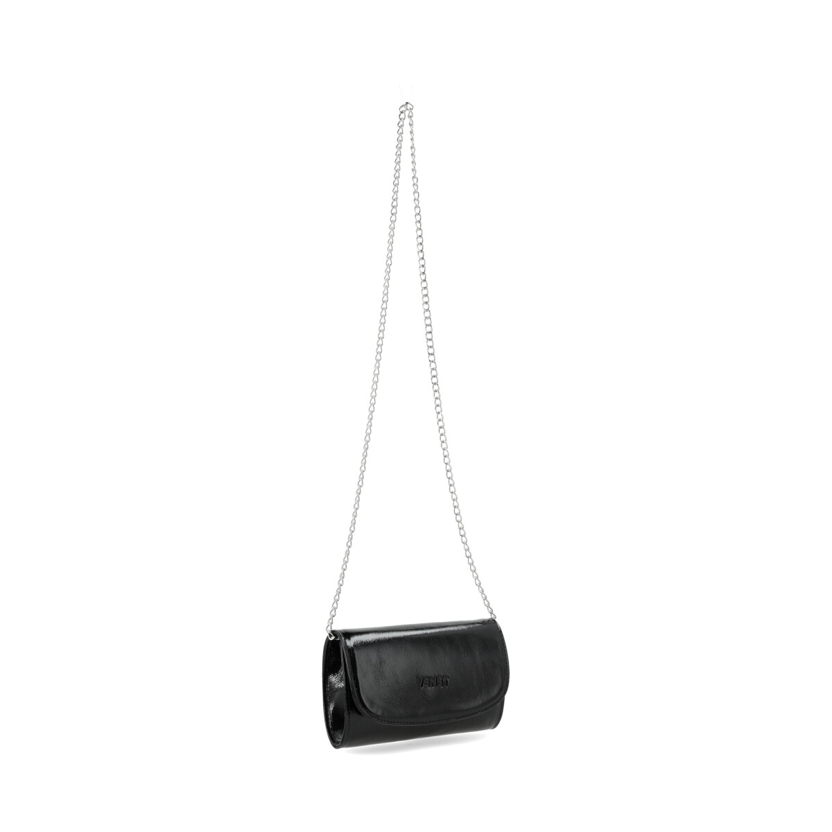 CARTERAS VENET- CUERO CARLETTO - NEGRO 