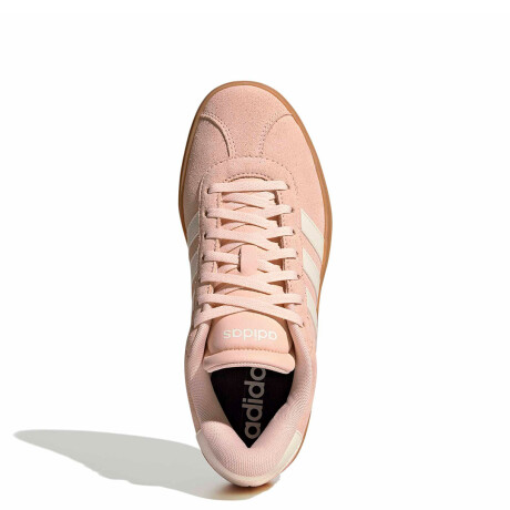 Championes de Mujer Adidas Vl Court Bold Rosado - Claro