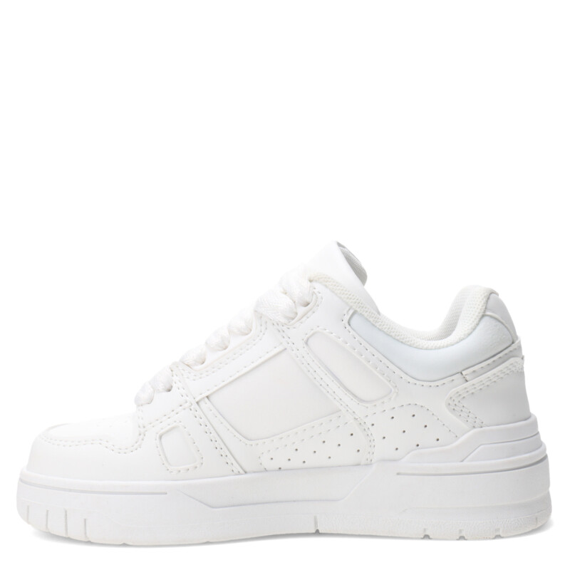 Championes de Niña MINI Miss Carol Blanco