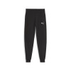 Pantalon Puma Peñarol Cas JR de Niños - 658601 03 Negro