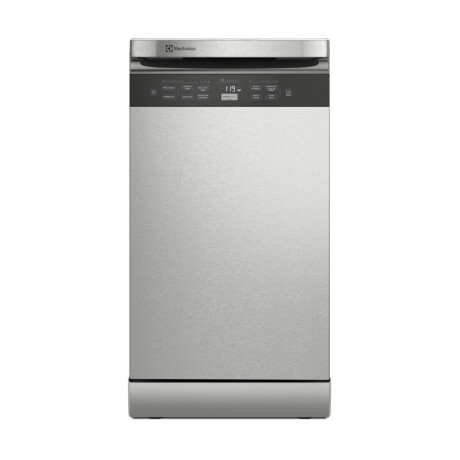 lavavajillas electrolux de 10 servicios ACERO INOXIDABLE