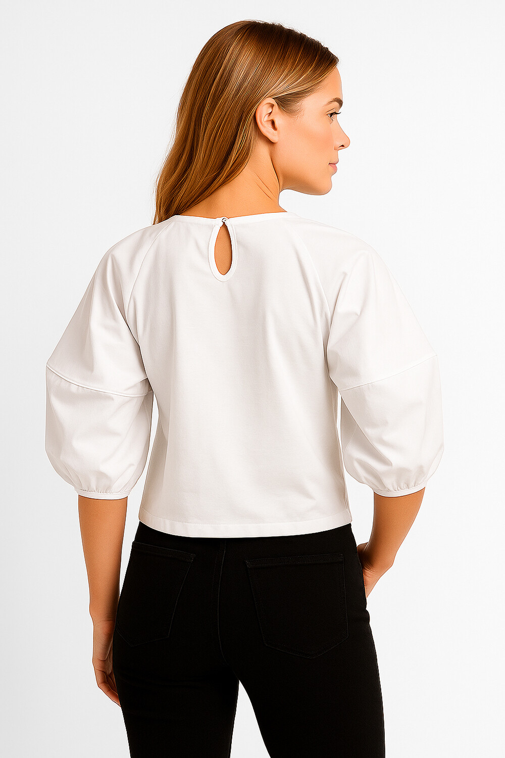 Remera Manddy Blanco