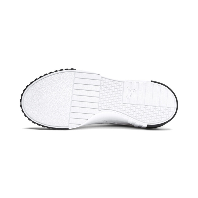 Zapatillas Puma Cali Mujer White/black