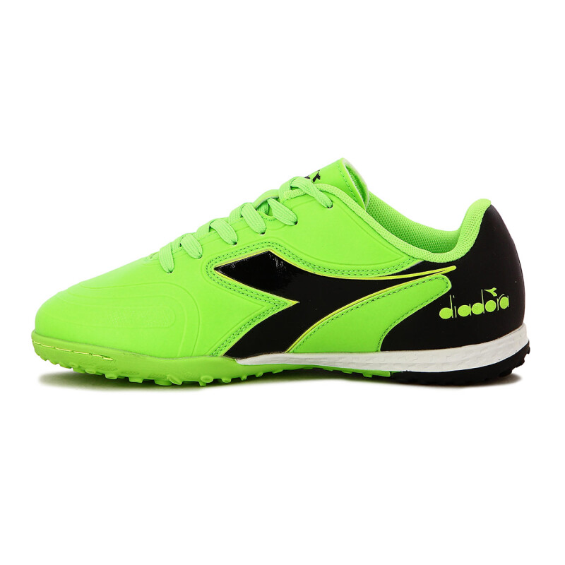 Diadora Futbol 5 Tf Barricade Teen - Verde/negro Verde-negro