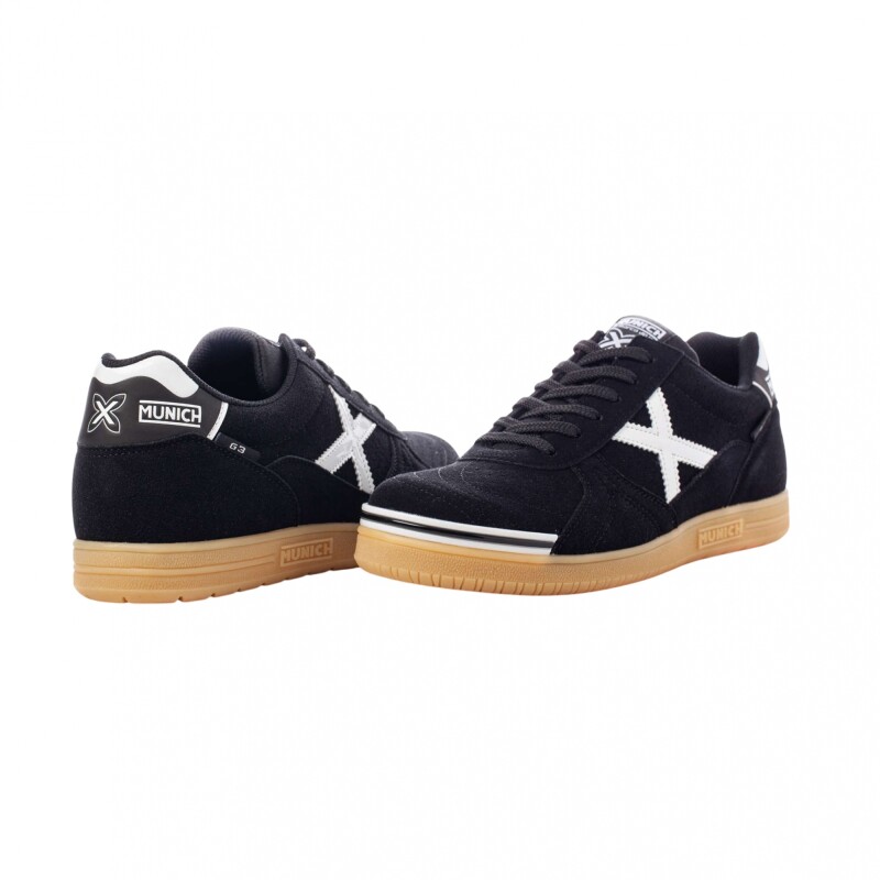 MUNICH G3 PROFIT 08 BLACK