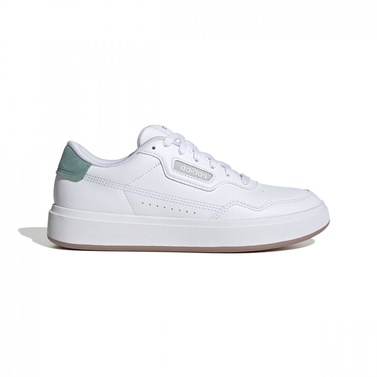 CHAMPION ADIDAS PARK ST 2.0 MUJER JQ8662 - Blanco-verde Agua 