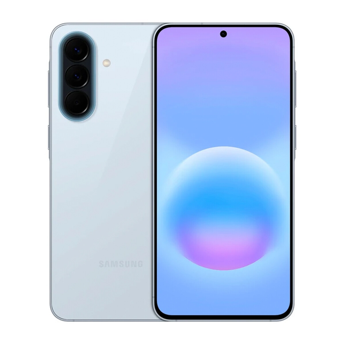 Celular Samsung Galaxy A57 5G SM-A576 256GB 8GB Light Blue 