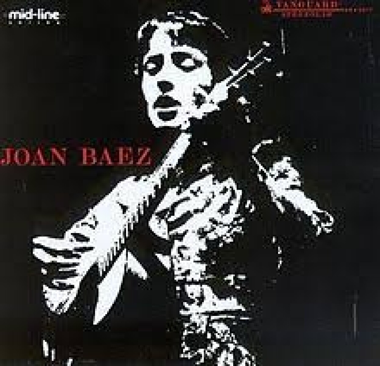 (l) Joan Baez- Joan Baez - Vinilo 