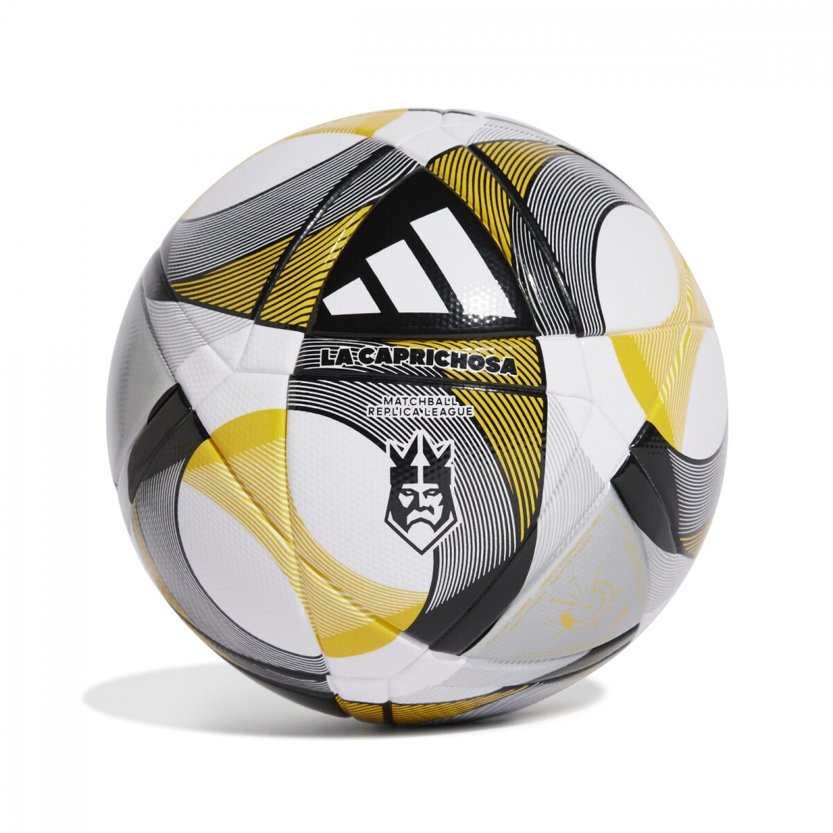 Pelotas Futbol ADIDAS KNGS LEAGUE LGE de - JI8974 - Blanco-negro 