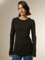 Tops Brio Negro