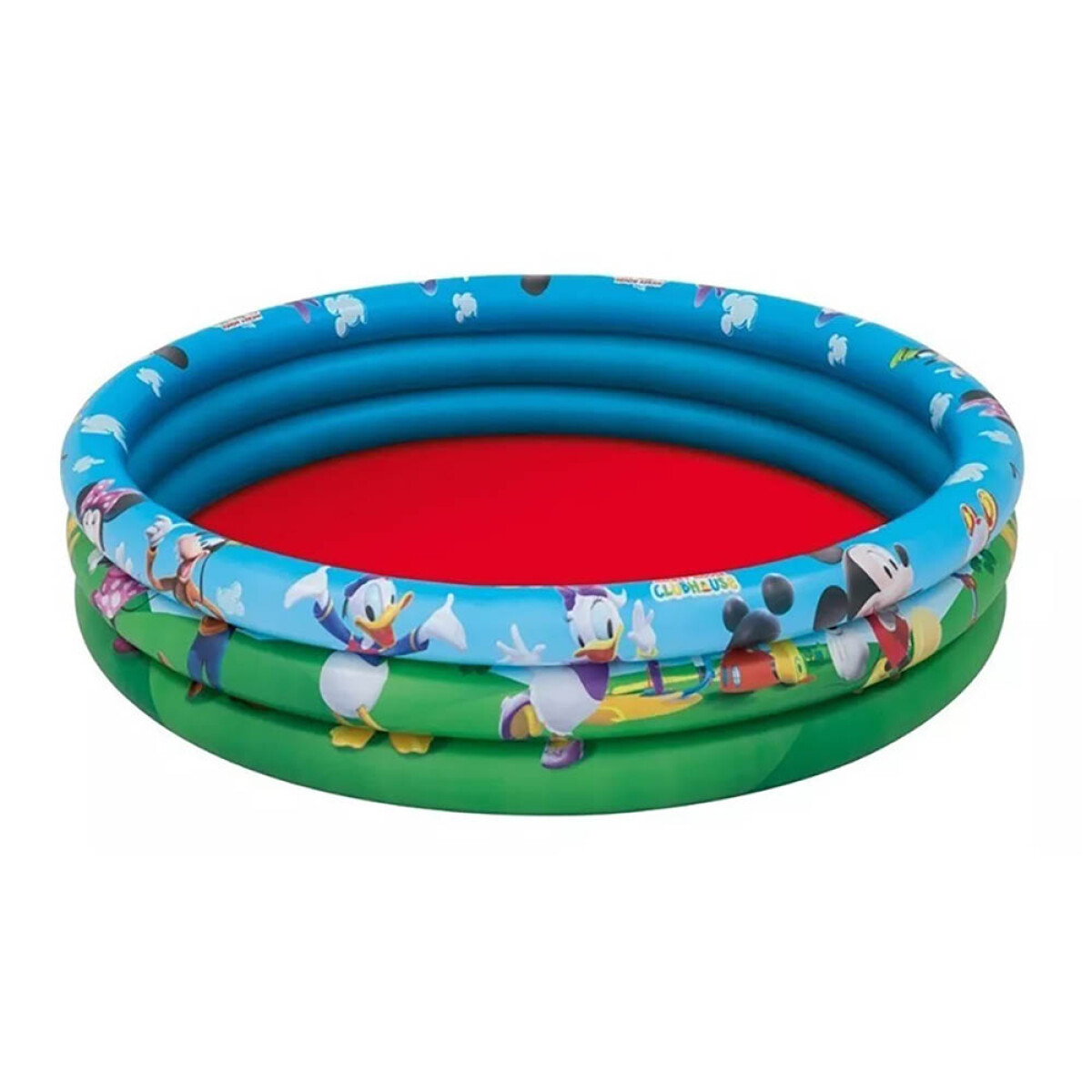 Piscina Inflable Bestway 140 Lts Mickey 