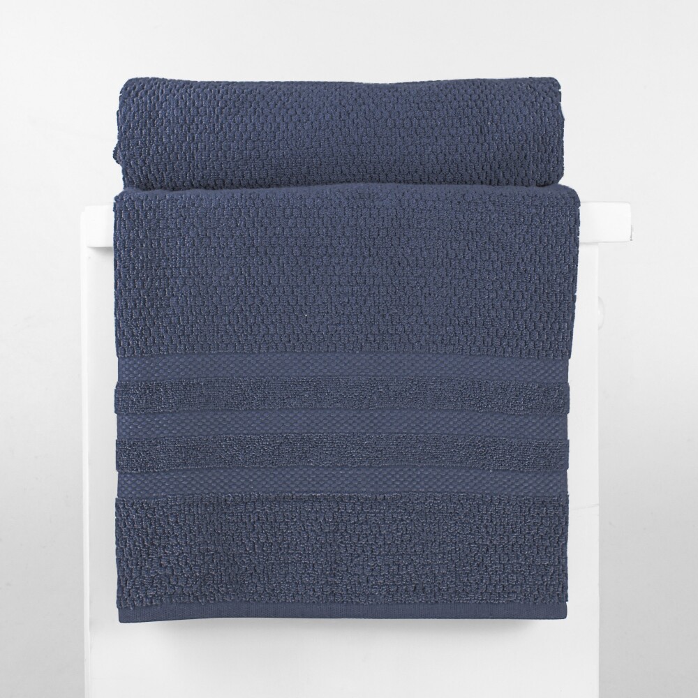 Toalla New Frape Azul Marino Cuerpo