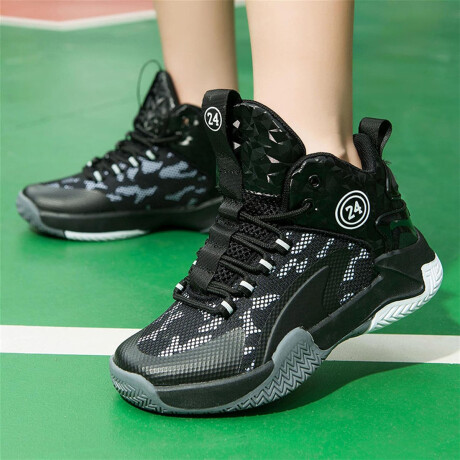Calzado De Basket Championes Deportivo Niños Clz007002-33