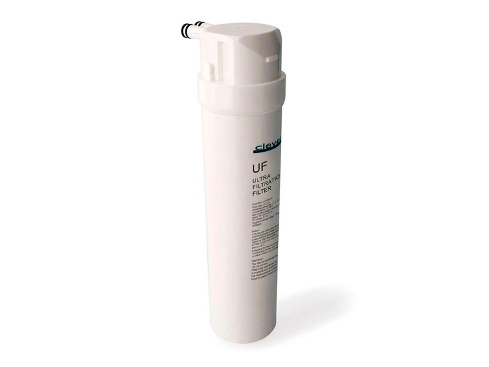 Cartucho Uf Para Purificador Agua Pure Triptic Clever (Cl-61428-Purificador) Vida Útil De 12 A 18 Meses 