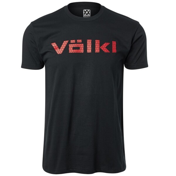 Remera Deportiva Volkl V-Cell Tee Negra