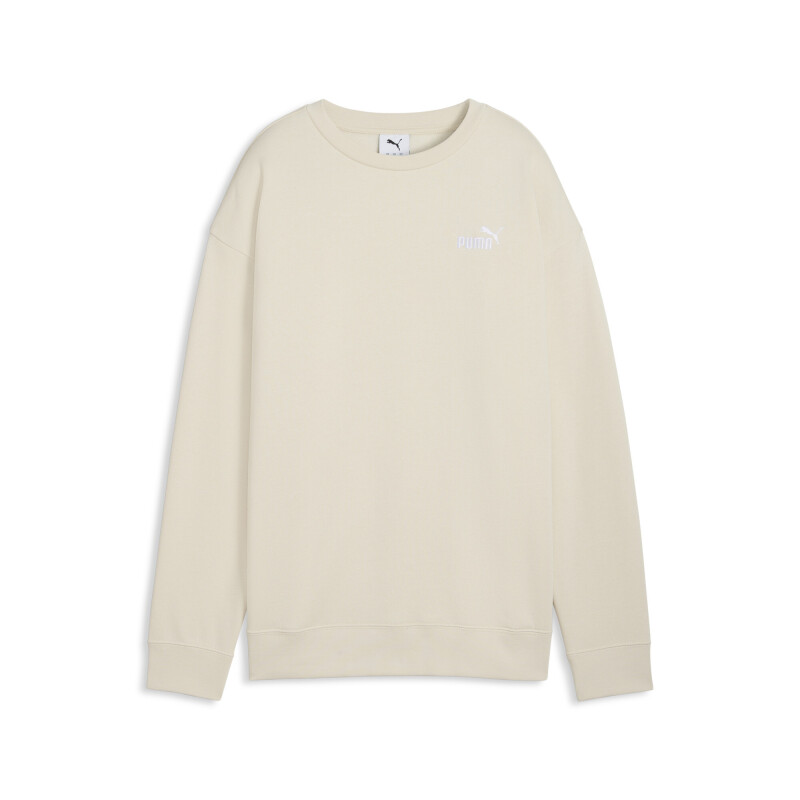 Canguro PUMA ESS Sm.Nº1 Logo Relax.Crew FL Mujer 633268 87 Arena