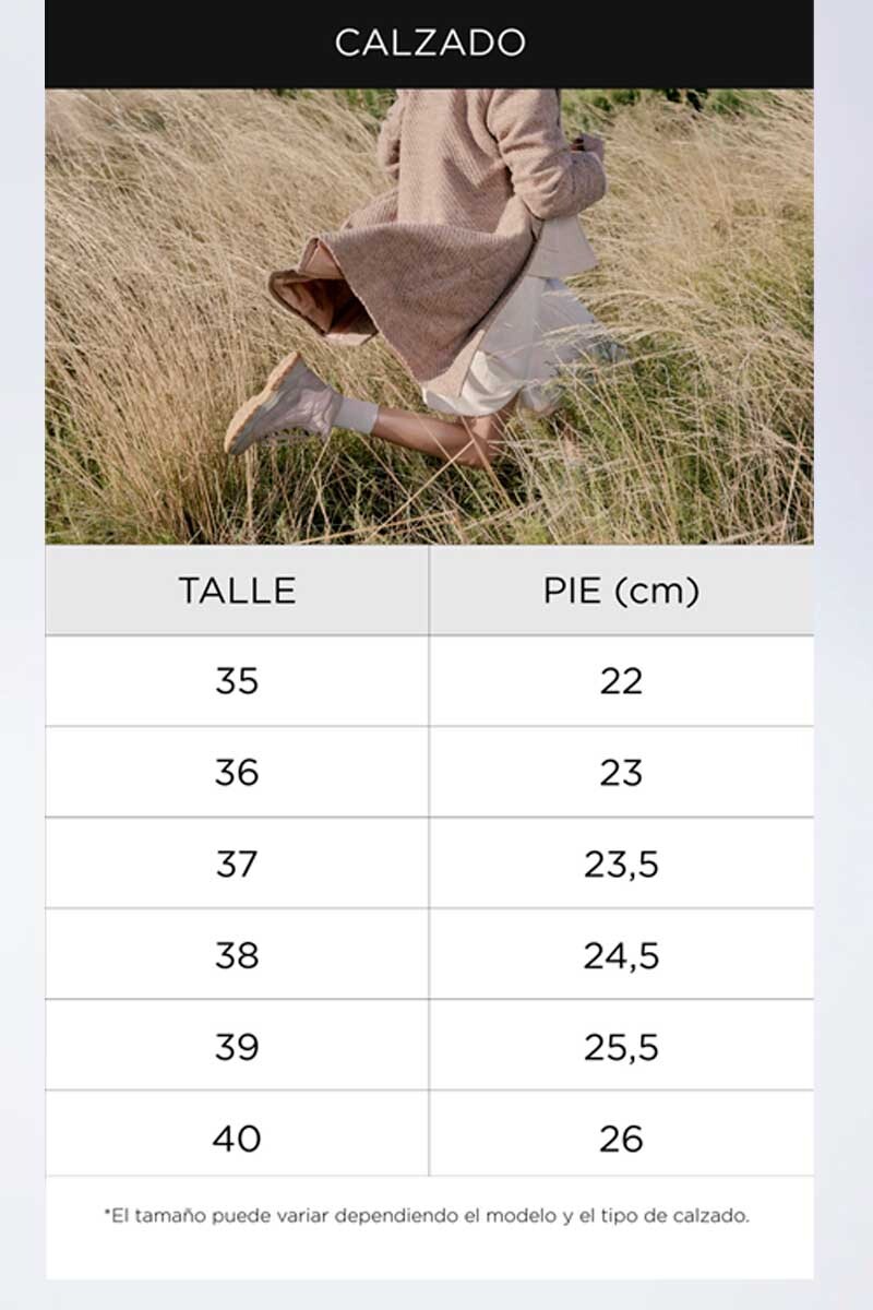 SANDALIAS PADDOCK AMELIAS Amarillo