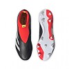 adidas PREDATOR LEAGUE LL FG Core Black / Cloud White / Solar Red