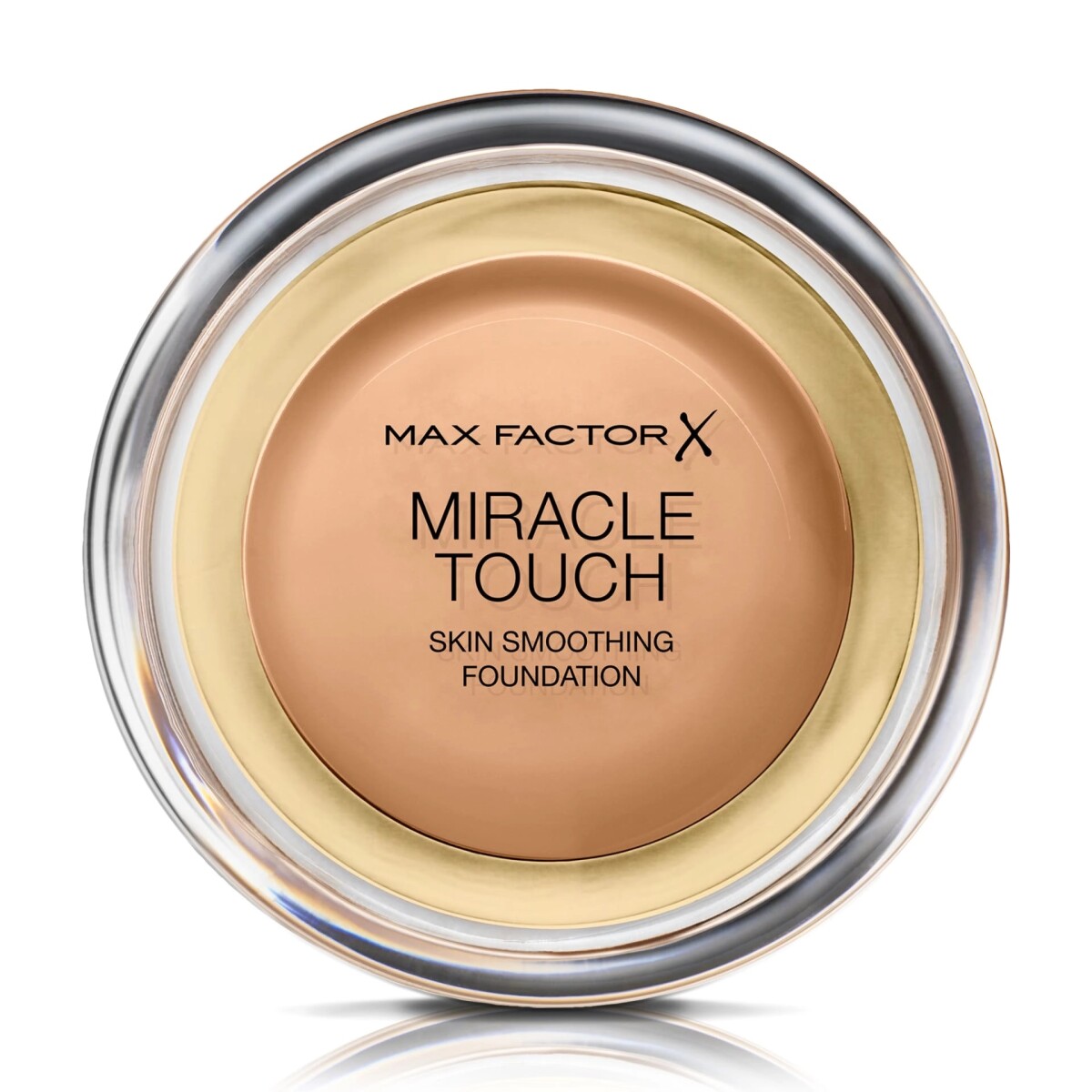 Base Max Factor Miracle Touch Bronze N°60 