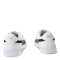 Championes de Mujer Puma Carina 2.0 Wns Blanco - Negro - Plateado