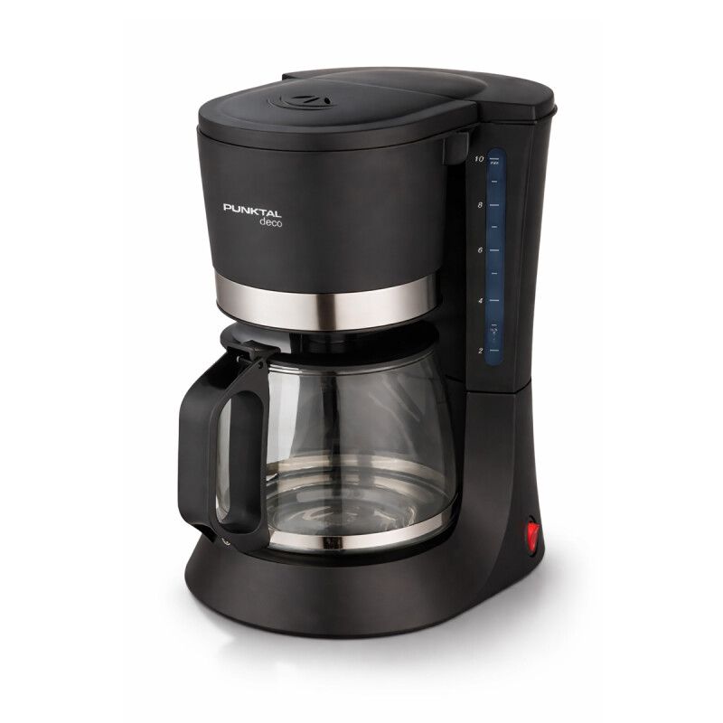 Cafetera De Goteo 680w 1.2lt Punktal 426 Caf Cafetera De Goteo 680w 1.2lt Punktal 426 Caf