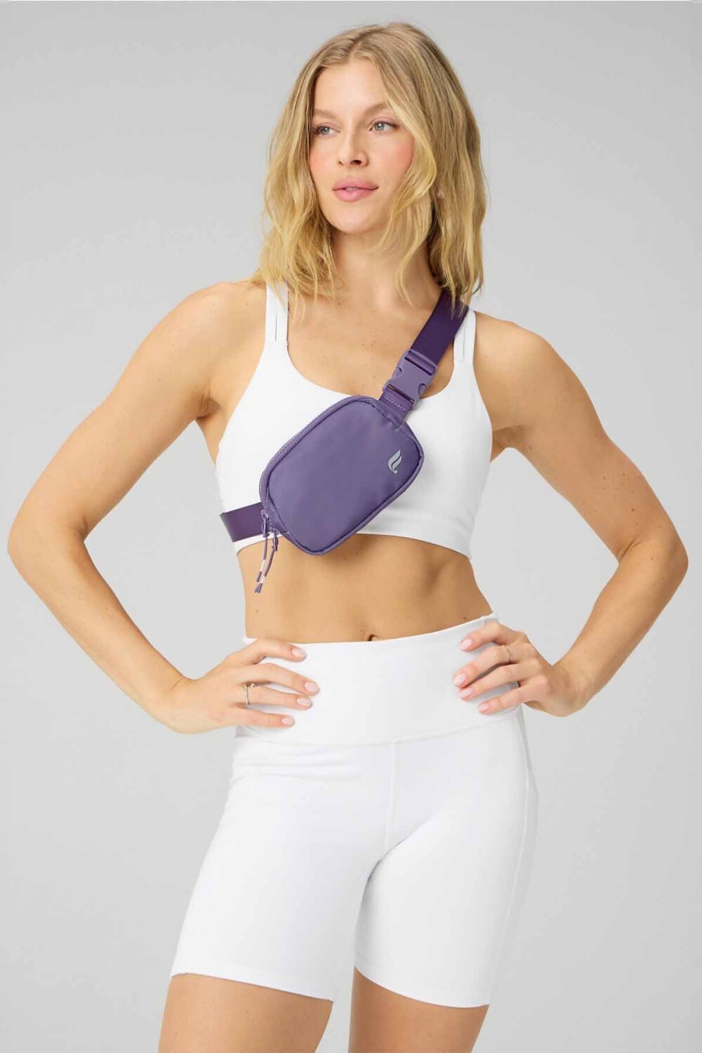 Canguro Training The Belt Bag Mini Unisex Nightshade