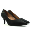Zapatos Vizzano Taco Medio de Mujer - 1185.702-5881 Negro